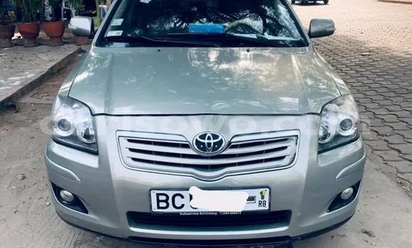 Buy Used Toyota Avensis Other Car in Cotonou in Benign Buy Used Toyota Avensis Other Car in Cotonou in Benign