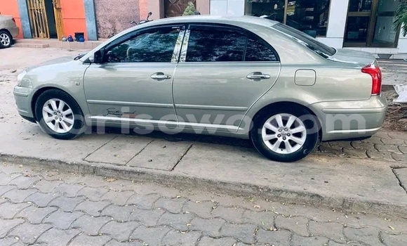 Buy Used Toyota Avensis Other Car in Cotonou in Benign Buy Used Toyota Avensis Other Car in Cotonou in Benign