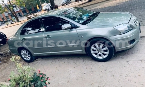 Buy Used Toyota Avensis Other Car in Cotonou in Benign Buy Used Toyota Avensis Other Car in Cotonou in Benign