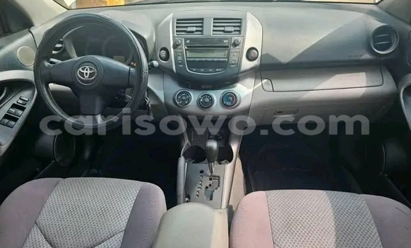 Buy Used Toyota RAV4 White Car in Cotonou in Benign Buy Used Toyota RAV4 White Car in Cotonou in Benign