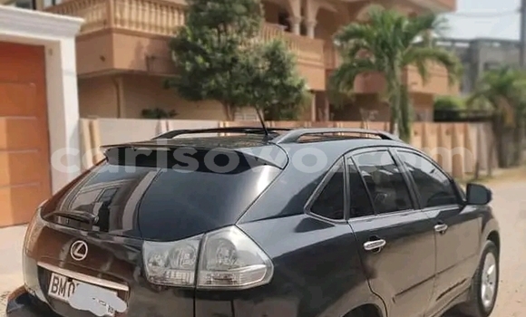 Ra Àlòkù Lexus RX 350 Black Ọkọ̀ in Cotonou ni Benin Ra Àlòkù Lexus RX 350 Black Ọkọ̀ in Cotonou ni Benin