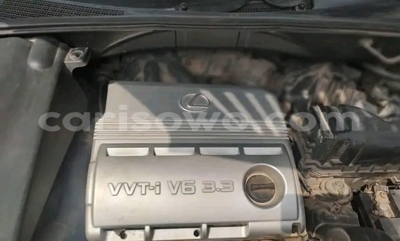 Buy Used Lexus RX 350 Black Car in Cotonou in Benign Buy Used Lexus RX 350 Black Car in Cotonou in Benign