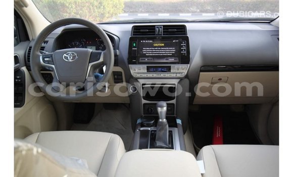 Sayi Imported Toyota Prado Sauran Mota in Import - Dubai a Benin Sayi Imported Toyota Prado Sauran Mota in Import - Dubai a Benin