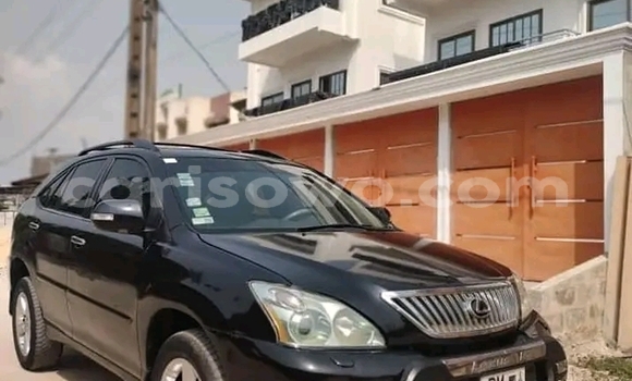 Buy Used Lexus RX 350 Black Car in Cotonou in Benign Buy Used Lexus RX 350 Black Car in Cotonou in Benign