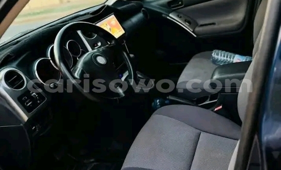 Buy Used Pontiac Vibe Black Car in Cotonou in Benign Buy Used Pontiac Vibe Black Car in Cotonou in Benign