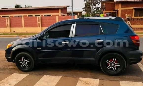 Buy Used Pontiac Vibe Black Car in Cotonou in Benign Buy Used Pontiac Vibe Black Car in Cotonou in Benign