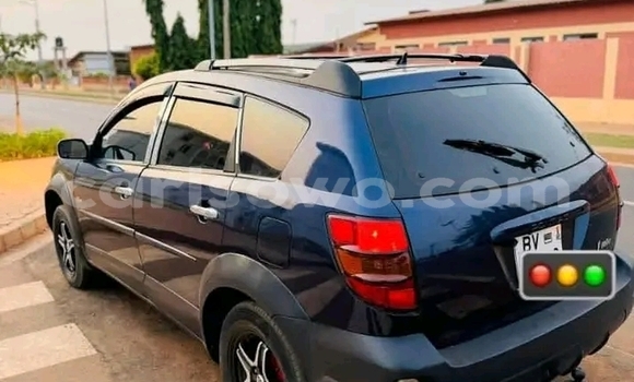 Buy Used Pontiac Vibe Black Car in Cotonou in Benign Buy Used Pontiac Vibe Black Car in Cotonou in Benign