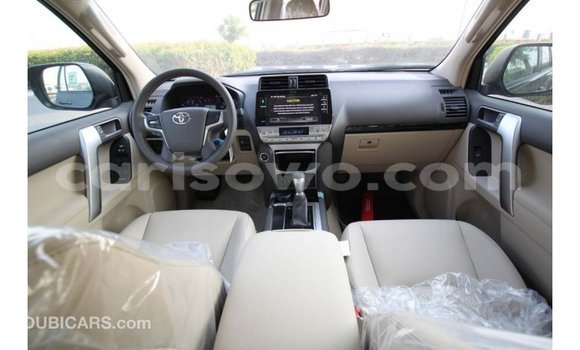 Sayi Imported Toyota Prado Sauran Mota in Import - Dubai a Benin Sayi Imported Toyota Prado Sauran Mota in Import - Dubai a Benin