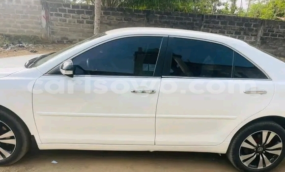 Buy Used Toyota Camry White Car in Cotonou in Benign Buy Used Toyota Camry White Car in Cotonou in Benign