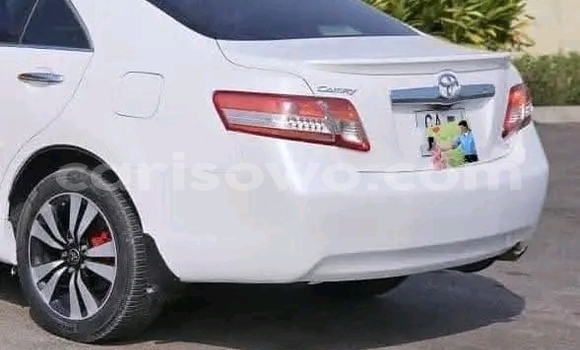 Buy Used Toyota Camry White Car in Cotonou in Benign Buy Used Toyota Camry White Car in Cotonou in Benign