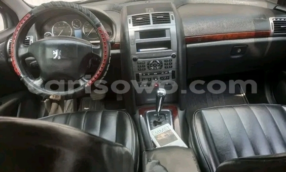 Buy Used Peugeot 406 Other Car in Cotonou in Benign Buy Used Peugeot 406 Other Car in Cotonou in Benign