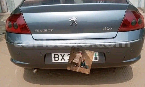 Buy Used Peugeot 406 Other Car in Cotonou in Benign Buy Used Peugeot 406 Other Car in Cotonou in Benign
