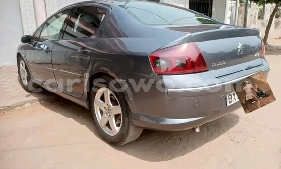 Buy Used Peugeot 406 Other Car in Cotonou in Benign Buy Used Peugeot 406 Other Car in Cotonou in Benign