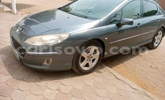 Buy Used Peugeot 406 Other Car in Cotonou in Benign Buy Used Peugeot 406 Other Car in Cotonou in Benign