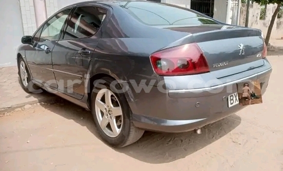 Buy Used Peugeot 406 Other Car in Cotonou in Benign Buy Used Peugeot 406 Other Car in Cotonou in Benign