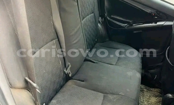 Buy Used Toyota Matrix White Car in Cotonou in Benign Buy Used Toyota Matrix White Car in Cotonou in Benign