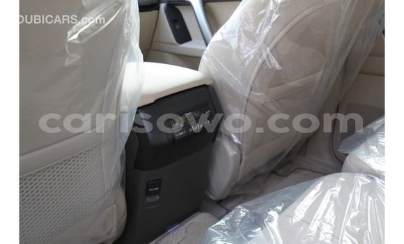 Sayi Imported Toyota Prado Sauran Mota in Import - Dubai a Benin Sayi Imported Toyota Prado Sauran Mota in Import - Dubai a Benin