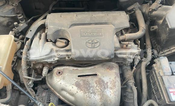 Sayi Na hannu Toyota RAV4 White Mota in Cotonou a Benin Sayi Na hannu Toyota RAV4 White Mota in Cotonou a Benin