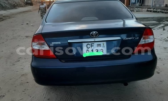 Sayi Na hannu Toyota Camry Blue Mota in Cotonou a Benin Sayi Na hannu Toyota Camry Blue Mota in Cotonou a Benin