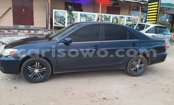 Sayi Na hannu Toyota Camry Blue Mota in Cotonou a Benin Sayi Na hannu Toyota Camry Blue Mota in Cotonou a Benin