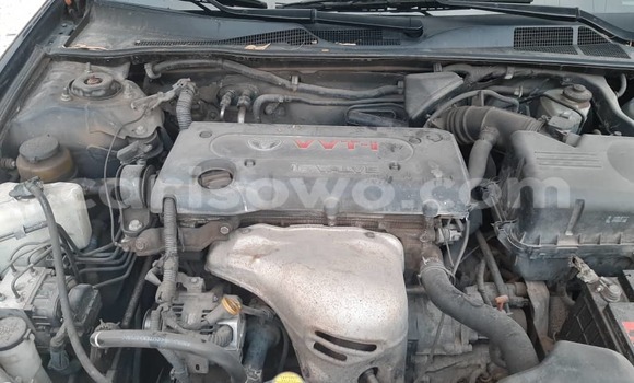 Sayi Na hannu Toyota Camry Blue Mota in Cotonou a Benin Sayi Na hannu Toyota Camry Blue Mota in Cotonou a Benin