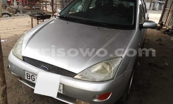 Acheter Occasion Voiture Ford Focus Gris à Cotonou, Benin
