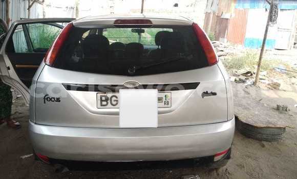 Acheter Occasion Voiture Ford Focus Gris à Cotonou, Benin Acheter Occasion Voiture Ford Focus Gris à Cotonou, Benin