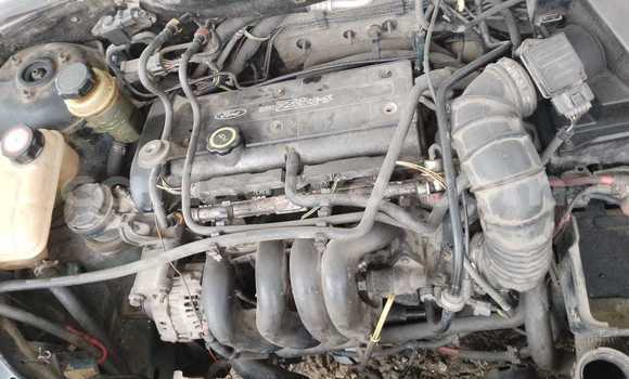 Acheter Occasion Voiture Ford Focus Gris à Cotonou, Benin Acheter Occasion Voiture Ford Focus Gris à Cotonou, Benin