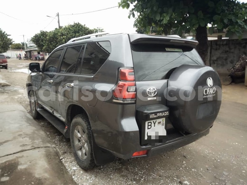 Big with watermark toyota prado benin cotonou 22297