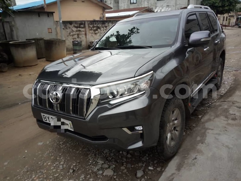 Big with watermark toyota prado benin cotonou 22297