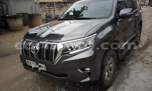 Acheter Occasion Voiture Toyota Prado Noir à Cotonou, Benin Acheter Occasion Voiture Toyota Prado Noir à Cotonou, Benin
