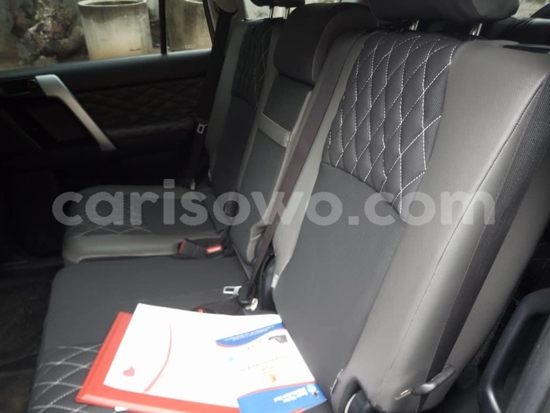 Big with watermark toyota prado benin cotonou 22297