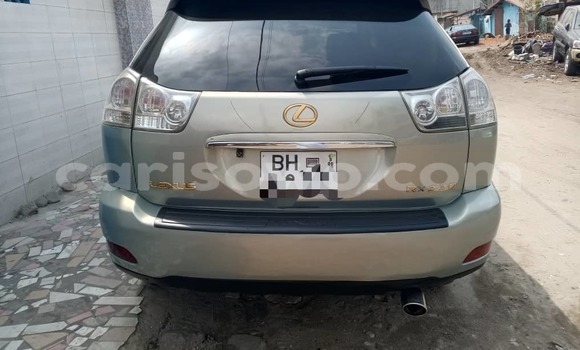 Acheter Occasion Voiture Lexus RX 330 Gris à Cotonou, Benin Acheter Occasion Voiture Lexus RX 330 Gris à Cotonou, Benin