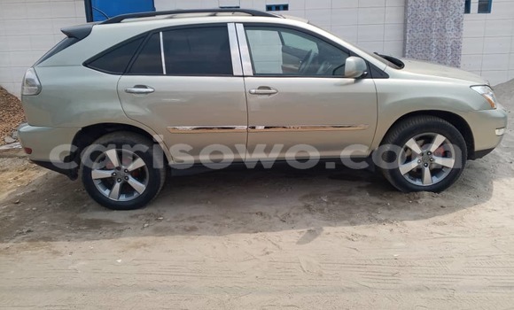 Acheter Occasion Voiture Lexus RX 330 Gris à Cotonou, Benin Acheter Occasion Voiture Lexus RX 330 Gris à Cotonou, Benin