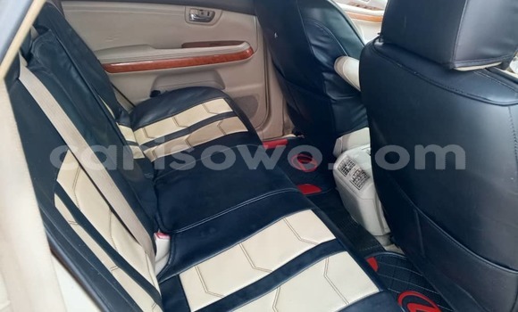 Acheter Occasion Voiture Lexus RX 330 Gris à Cotonou, Benin Acheter Occasion Voiture Lexus RX 330 Gris à Cotonou, Benin