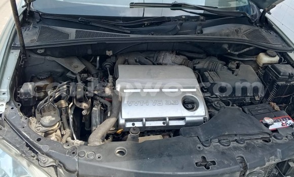 Acheter Occasion Voiture Lexus RX 330 Gris à Cotonou, Benin Acheter Occasion Voiture Lexus RX 330 Gris à Cotonou, Benin