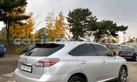 Acheter Occasion Voiture Lexus RX 350 Autre à Cotonou, Benin
