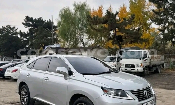 Acheter Occasion Voiture Lexus RX 350 Autre à Cotonou, Benin Acheter Occasion Voiture Lexus RX 350 Autre à Cotonou, Benin