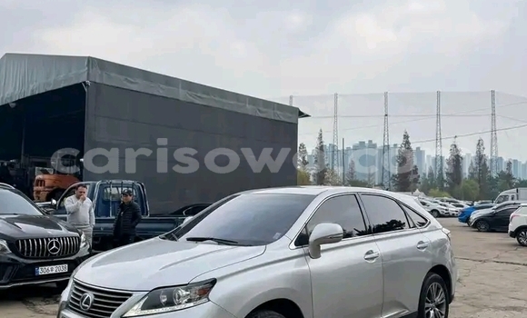 Acheter Occasion Voiture Lexus RX 350 Autre à Cotonou, Benin Acheter Occasion Voiture Lexus RX 350 Autre à Cotonou, Benin