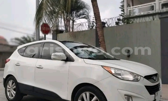 Buy Used Hyundai Tucson White Car in Cotonou in Benign Buy Used Hyundai Tucson White Car in Cotonou in Benign