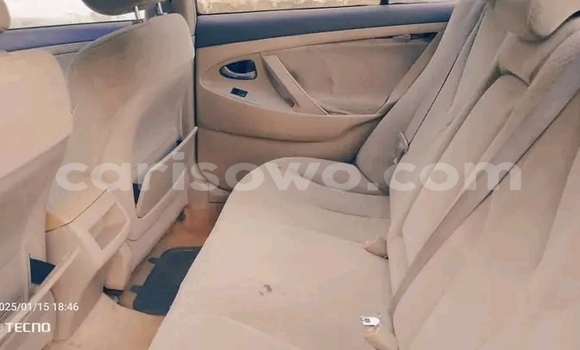 Buy Used Toyota Camry White Car in Cotonou in Benign Buy Used Toyota Camry White Car in Cotonou in Benign