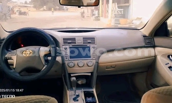 Buy Used Toyota Camry White Car in Cotonou in Benign Buy Used Toyota Camry White Car in Cotonou in Benign