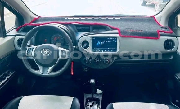 Buy Used Toyota Yaris Black Car in Cotonou in Benign Buy Used Toyota Yaris Black Car in Cotonou in Benign