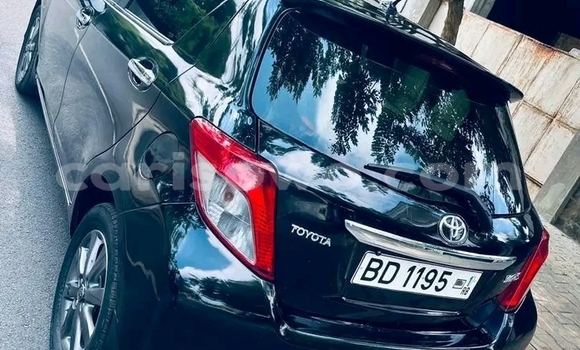Buy Used Toyota Yaris Black Car in Cotonou in Benign Buy Used Toyota Yaris Black Car in Cotonou in Benign