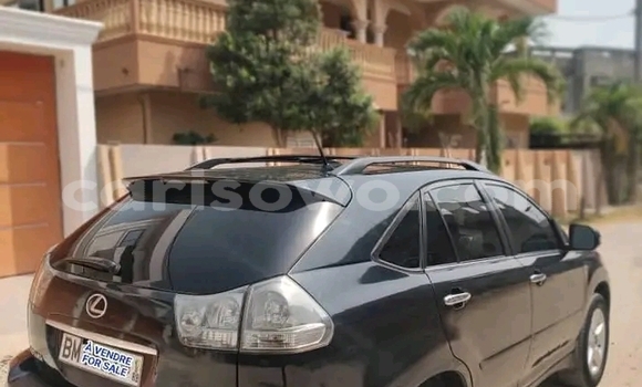 Acheter Occasion Voiture Lexus RX 330 Noir à Cotonou, Benin Acheter Occasion Voiture Lexus RX 330 Noir à Cotonou, Benin