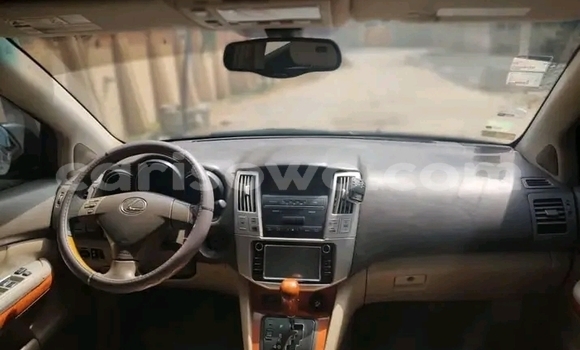 Acheter Occasion Voiture Lexus RX 330 Noir à Cotonou, Benin Acheter Occasion Voiture Lexus RX 330 Noir à Cotonou, Benin