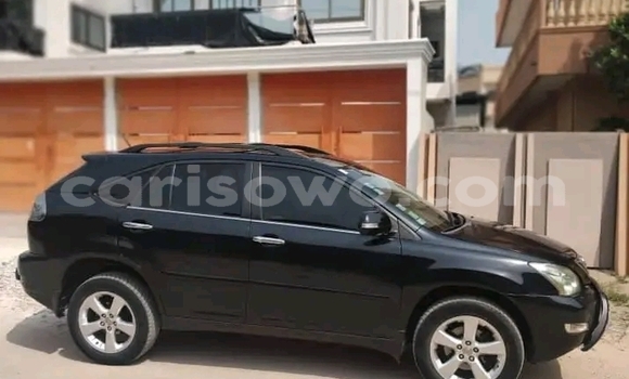 Acheter Occasion Voiture Lexus RX 330 Noir à Cotonou, Benin Acheter Occasion Voiture Lexus RX 330 Noir à Cotonou, Benin