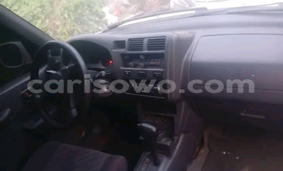 Buy Used Toyota RAV4 White Car in Cotonou in Benign Buy Used Toyota RAV4 White Car in Cotonou in Benign