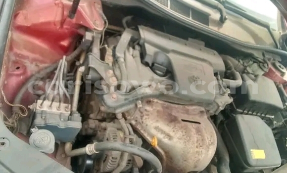 Buy Used Toyota Camry Red Car in Porto Novo in Benign Buy Used Toyota Camry Red Car in Porto Novo in Benign