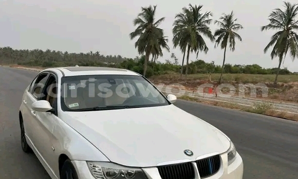 Buy Used BMW 326 White Car in Cotonou in Benign Buy Used BMW 326 White Car in Cotonou in Benign